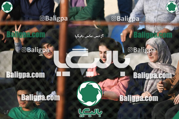 ملوان بندرانزلی ۱ - ۲ شمس آذر