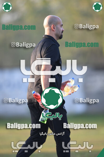 ملوان بندرانزلی ۱ - ۲ شمس آذر