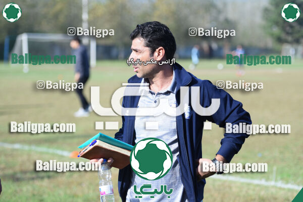 ملوان بندرانزلی ۱ - ۲ شمس آذر