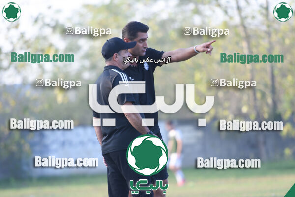 ملوان بندرانزلی ۱ - ۲ شمس آذر