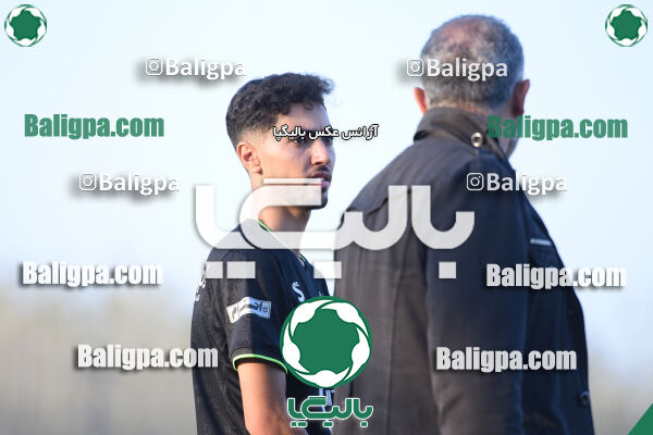 ملوان بندرانزلی ۱ - ۲ شمس آذر