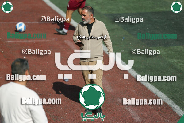 داماش پارسه تهران 0–3 استقلال جوان