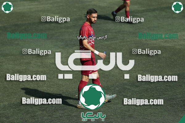 داماش پارسه تهران 0–3 استقلال جوان