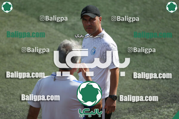 داماش پارسه تهران 0–3 استقلال جوان