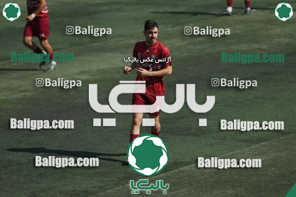 داماش پارسه تهران 0–3 استقلال جوان