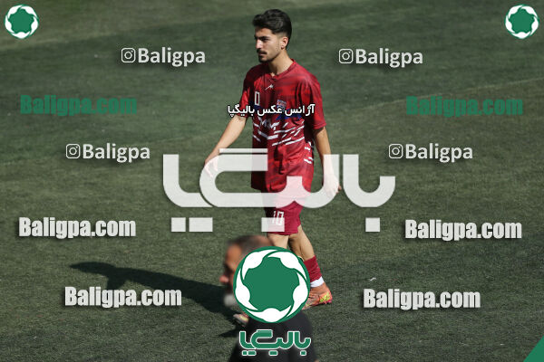 داماش پارسه تهران 0–3 استقلال جوان