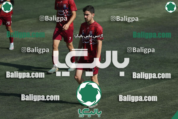 داماش پارسه تهران 0–3 استقلال جوان