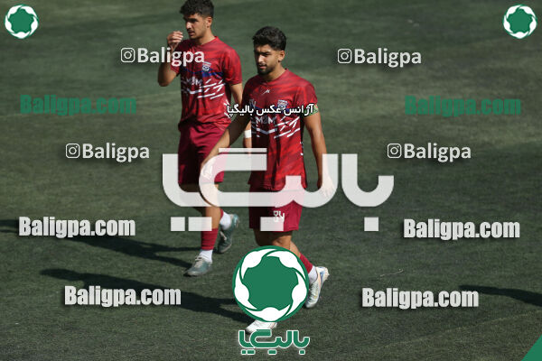 داماش پارسه تهران 0–3 استقلال جوان
