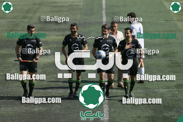 داماش پارسه تهران 0–3 استقلال جوان