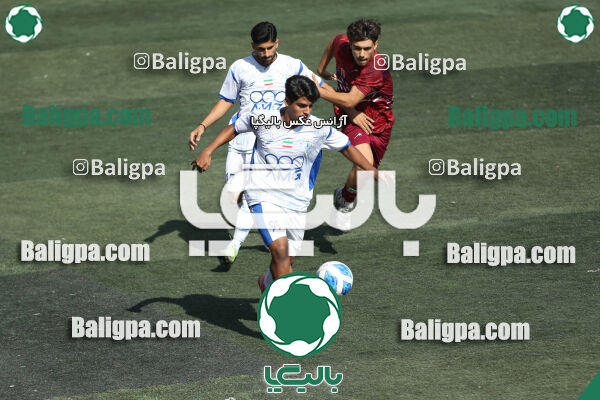 داماش پارسه تهران 0–3 استقلال جوان