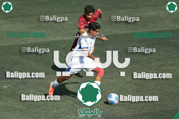 داماش پارسه تهران 0–3 استقلال جوان