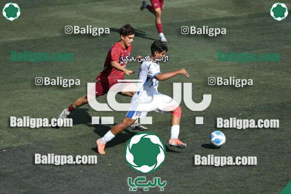 داماش پارسه تهران 0–3 استقلال جوان