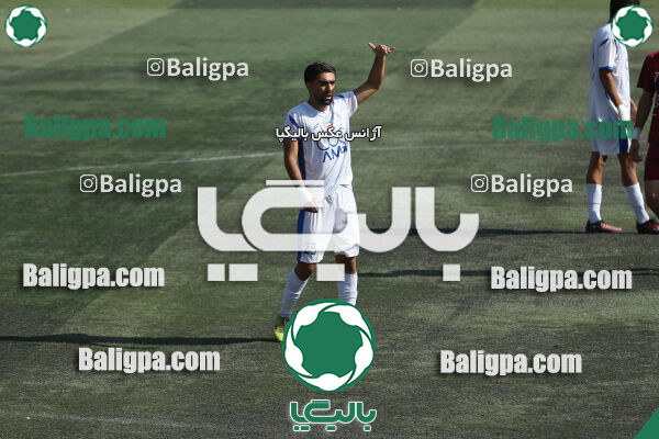 داماش پارسه تهران 0–3 استقلال جوان