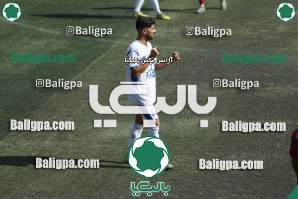 داماش پارسه تهران 0–3 استقلال جوان