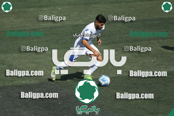 داماش پارسه تهران 0–3 استقلال جوان