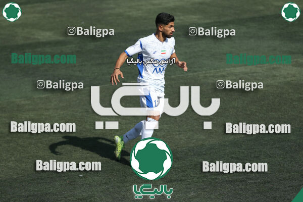 داماش پارسه تهران 0–3 استقلال جوان