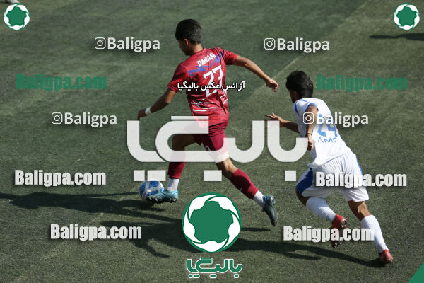 داماش پارسه تهران 0–3 استقلال جوان