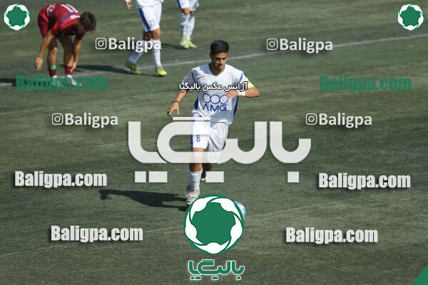 داماش پارسه تهران 0–3 استقلال جوان