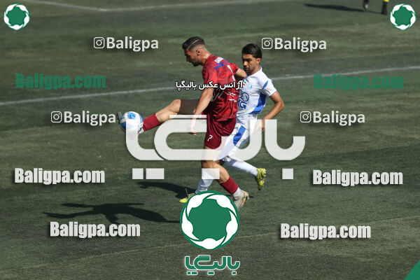 داماش پارسه تهران 0–3 استقلال جوان