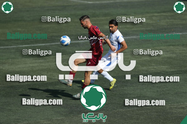 داماش پارسه تهران 0–3 استقلال جوان