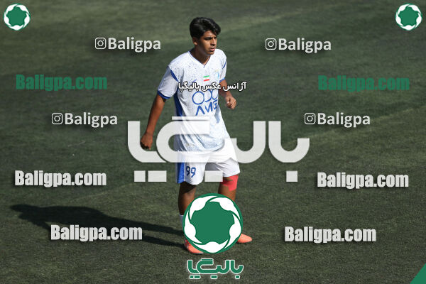 داماش پارسه تهران 0–3 استقلال جوان