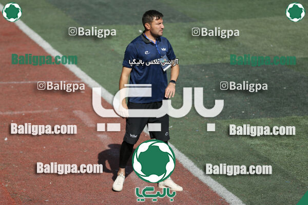 داماش پارسه تهران 0–3 استقلال جوان