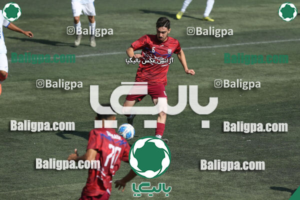 داماش پارسه تهران 0–3 استقلال جوان