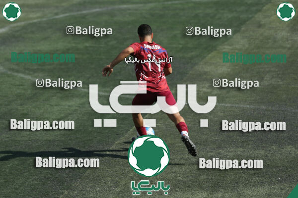 داماش پارسه تهران 0–3 استقلال جوان