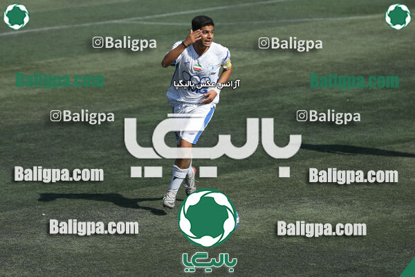 داماش پارسه تهران 0–3 استقلال جوان