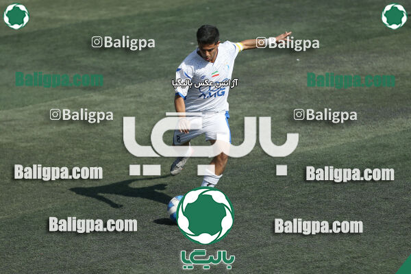 داماش پارسه تهران 0–3 استقلال جوان