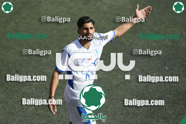 داماش پارسه تهران 0–3 استقلال جوان