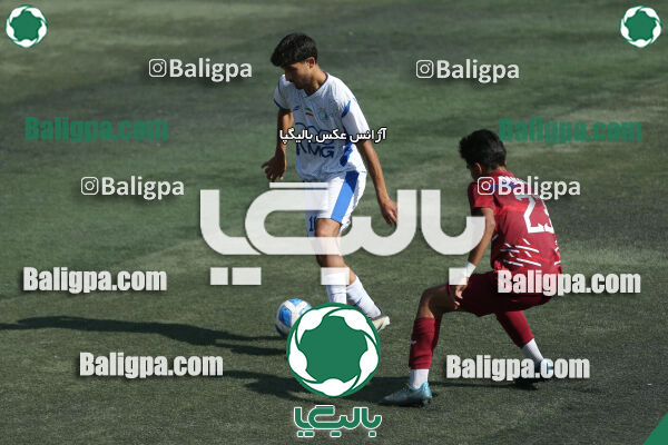 داماش پارسه تهران 0–3 استقلال جوان