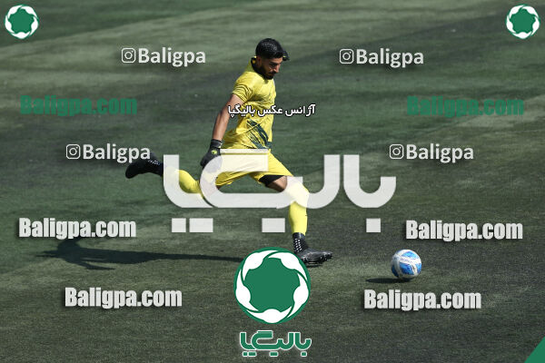 داماش پارسه تهران 0–3 استقلال جوان
