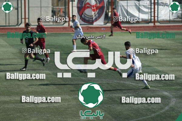 داماش پارسه تهران 0–3 استقلال جوان