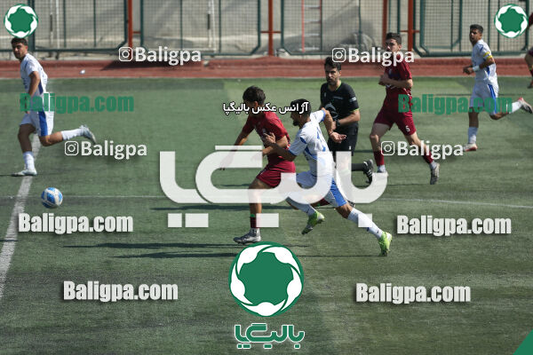 داماش پارسه تهران 0–3 استقلال جوان