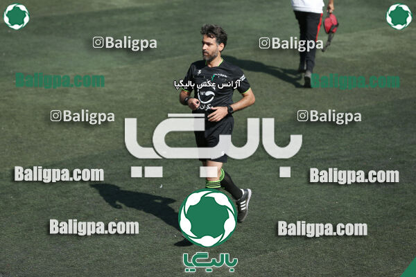 داماش پارسه تهران 0–3 استقلال جوان