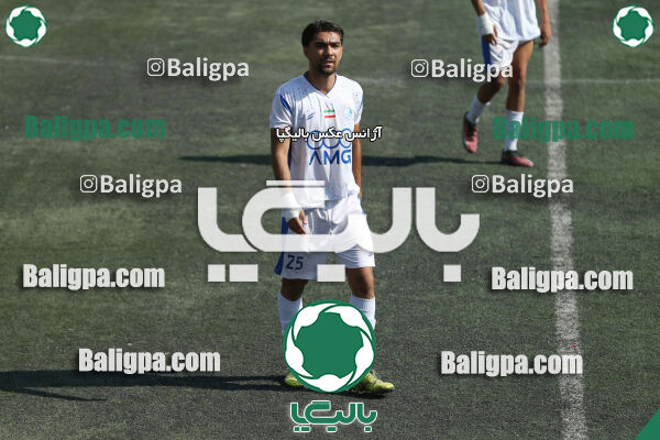 داماش پارسه تهران 0–3 استقلال جوان