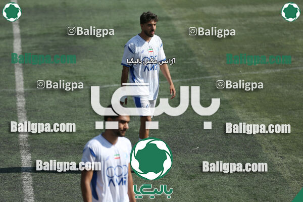 داماش پارسه تهران 0–3 استقلال جوان