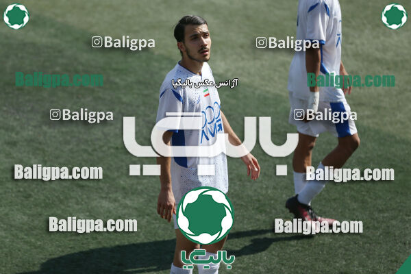 داماش پارسه تهران 0–3 استقلال جوان