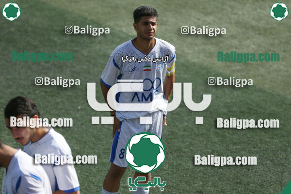 داماش پارسه تهران 0–3 استقلال جوان