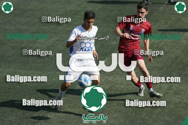 داماش پارسه تهران 0–3 استقلال جوان