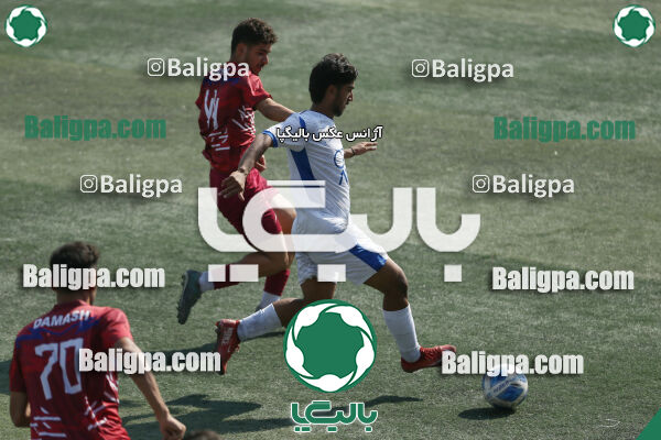 داماش پارسه تهران 0–3 استقلال جوان