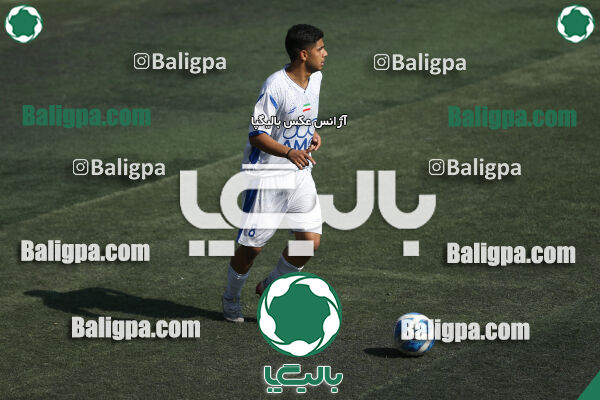 داماش پارسه تهران 0–3 استقلال جوان