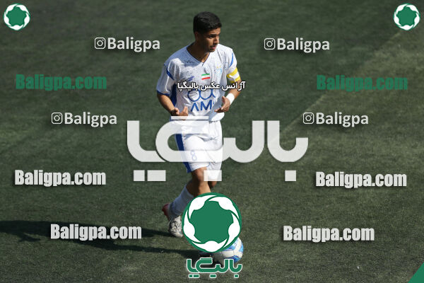 داماش پارسه تهران 0–3 استقلال جوان