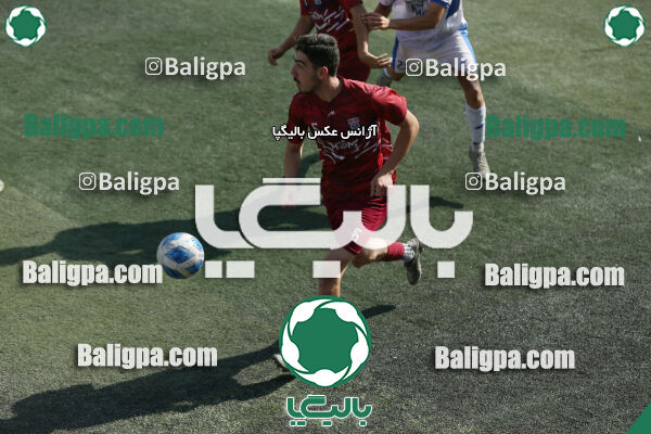 داماش پارسه تهران 0–3 استقلال جوان