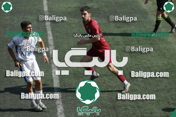 داماش پارسه تهران 0–3 استقلال جوان