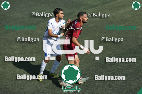 داماش پارسه تهران 0–3 استقلال جوان