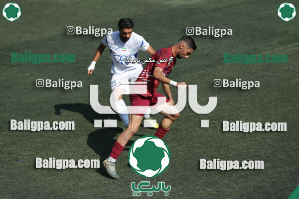 داماش پارسه تهران 0–3 استقلال جوان