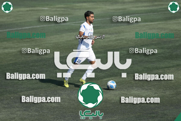داماش پارسه تهران 0–3 استقلال جوان
