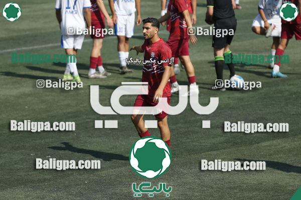 داماش پارسه تهران 0–3 استقلال جوان